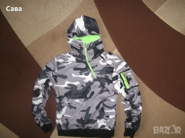 Суичър OMBRE  мъжки,М