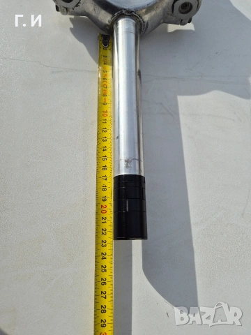 Вилка Marzocchi bomber z4 , снимка 10 - Велосипеди - 53275092