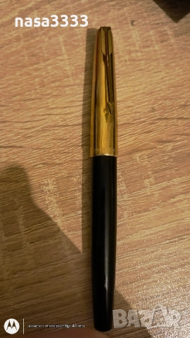 писалка parker mark 2, снимка 7 - Нумизматика и бонистика - 52348399