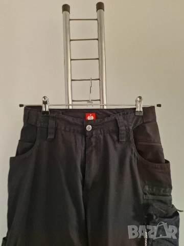 Страхотен мъжки панталон ENGELBERT STRAUSS размер S , снимка 4 - Панталони - 53730493