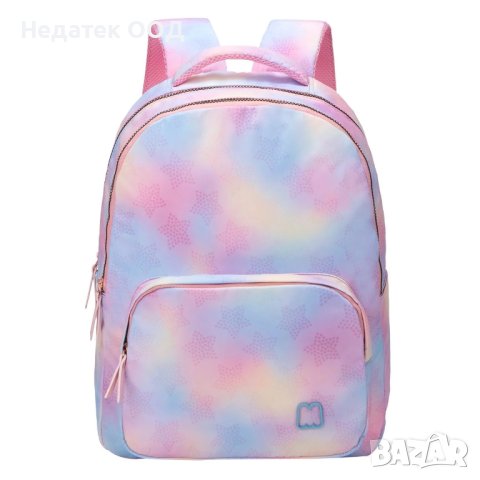 Ученическа раница, Rainbow Tie Dye, снимка 2 - Раници - 41928344