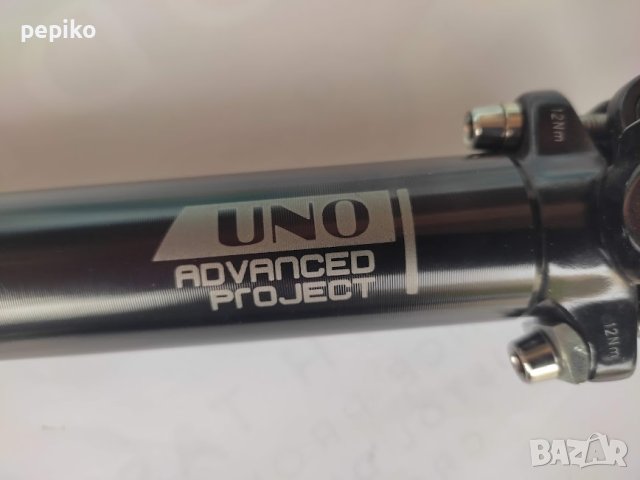 Продавам колела внос от Германия колче за седло на велосипед UNO ADVANCED PROJECT Ф 31,06, снимка 6 - Части за велосипеди - 42483054