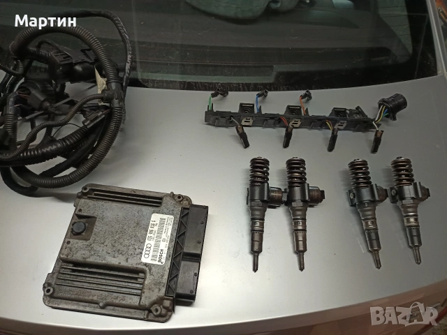 Дюзи Bocsh конверсия от Siemens, снимка 2 - Части - 53224825