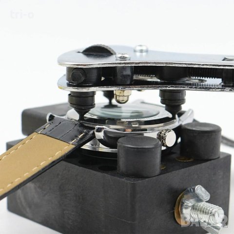 Инструмент за ремонт на ръчни часовници / Регулируем винт за отстраняване на гърба, снимка 8 - Други инструменти - 42129811