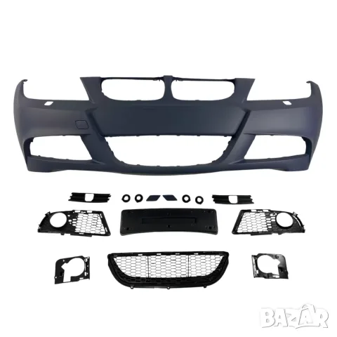 Боди кит M-Tech за BMW 3 Series E90 2008–2012, снимка 6 - Аксесоари и консумативи - 55869574