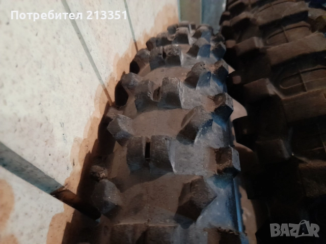 Кросови гуми, снимка 5 - Гуми и джанти - 52042387