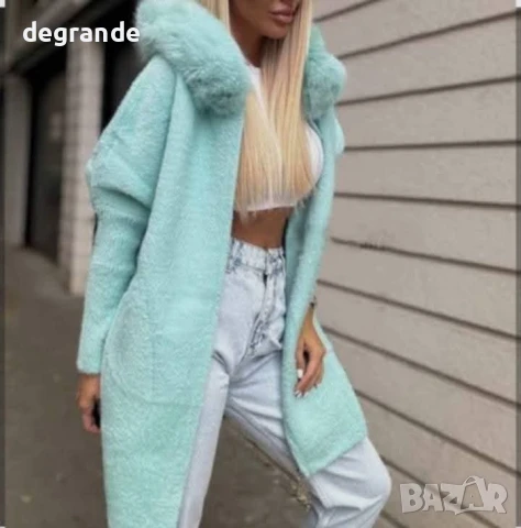 Уникален модел Кашмирени жилетки, снимка 4 - Жилетки - 51254668