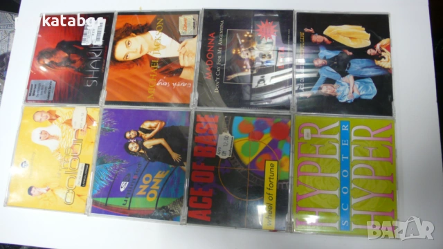 Грамофонни плочи, снимка 13 - Антикварни и старинни предмети - 53067634