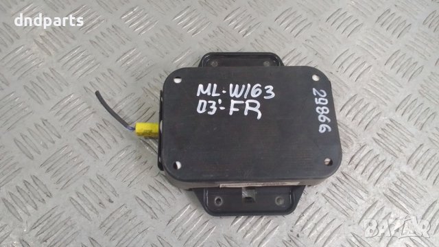 Airbag врата Mercedes ML W163 2001г.(предна дясна)	