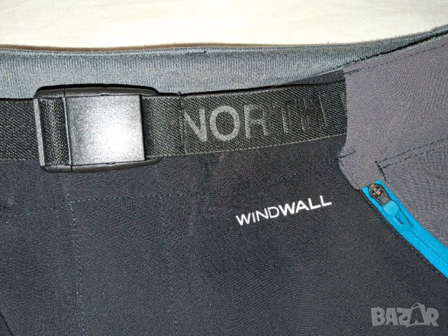 2 броя The North Face Winter Warm Tights и Windwall SoftShell (L) и (XL) мъжки панталон и клин, снимка 17 - Спортни дрехи, екипи - 48698229