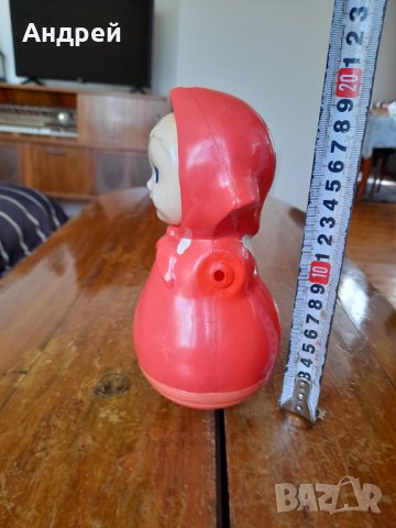 Стара кукла #50, снимка 4 - Антикварни и старинни предмети - 40377035