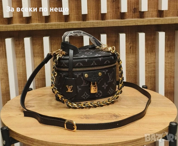 Louis Vuitton Дамска Чанта Луис Витон - Налични Различни Цветове Код SK285, снимка 13 - Чанти - 52598419