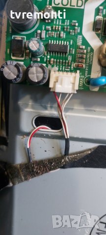 MAIN BOARD ,5844-A7N01G-0P30, for SKYWORTH 32S3A32G дисплей SDL320HY(CD0-800) MT3151A05-5XC-9 , снимка 3 - Части и Платки - 40597494