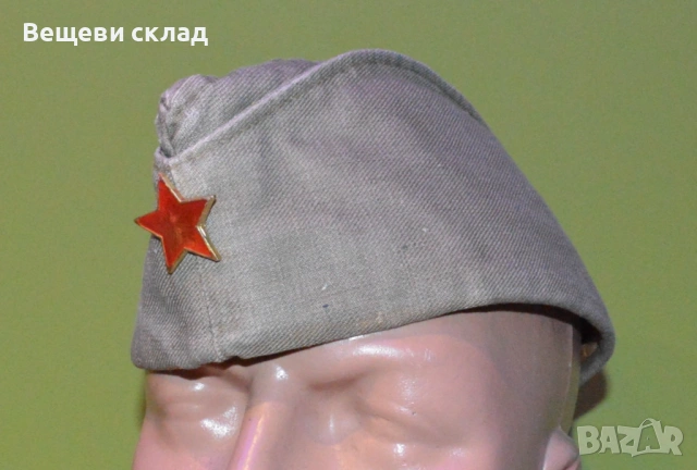 Лятно лятно кепе пилотка 1951 г.