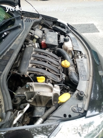 Рено Клио 3 комби GrandTour-1,6 бензин-АВТОМАТИК-4700 лв.112 к.с-4755 лева., снимка 15 - Автомобили и джипове - 51867495