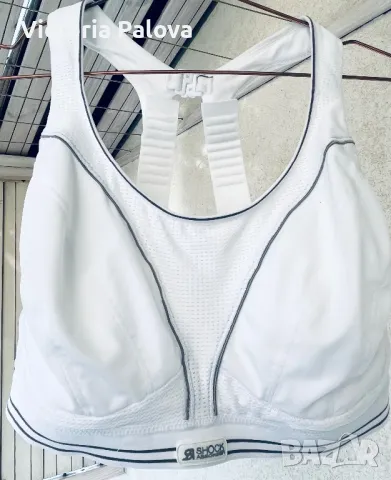 Спортен сутиен SHOCK ABSORBER, снимка 5 - Корсети, бюстиета, топове - 47564915