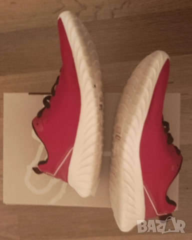 Червени маратонки Kappa, снимка 4 - Детски маратонки - 51787878