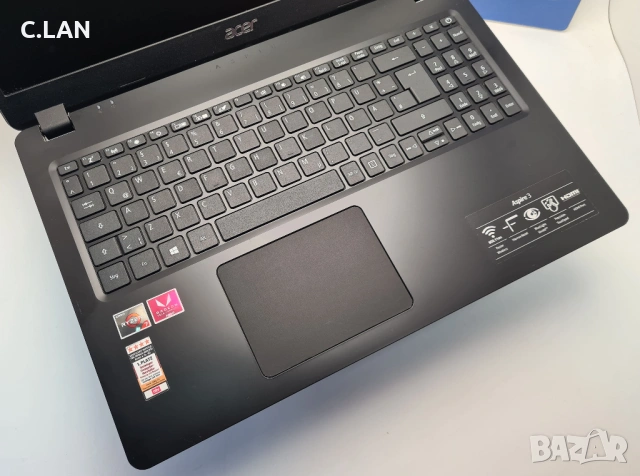 Acer Aspire 3 A315-42 Ryzen 7 3700U/16GB/512SSD/FHD, снимка 8 - Лаптопи за дома - 53051203