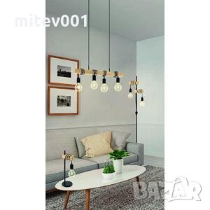 Townshed висящо осветително тяло/пендел, снимка 2 - Лампи за таван - 35957319