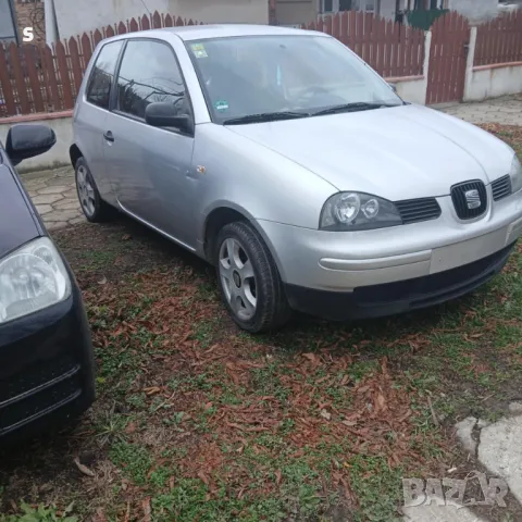 Сеат Ароса, снимка 2 - Автомобили и джипове - 48217804