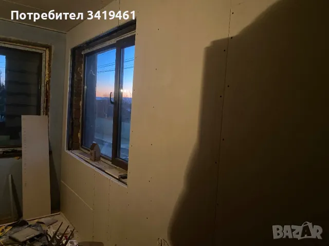 Монтаж на гипсокартон, снимка 10 - Ремонти на апартаменти - 47745909