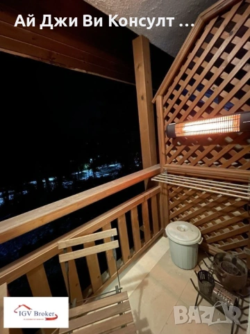 Двустаен апартамент в гр. Банско, снимка 17 - Апартаменти - 53230859