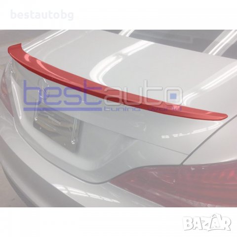 AMG спойлер за багажник за Mercedes CLA C117 (2013+)