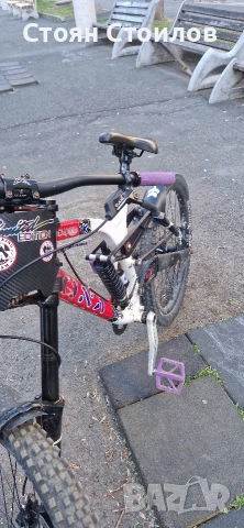 kona stab deluxe (стара цена 500€) нова оферта 430€, снимка 3 - Велосипеди - 53818072