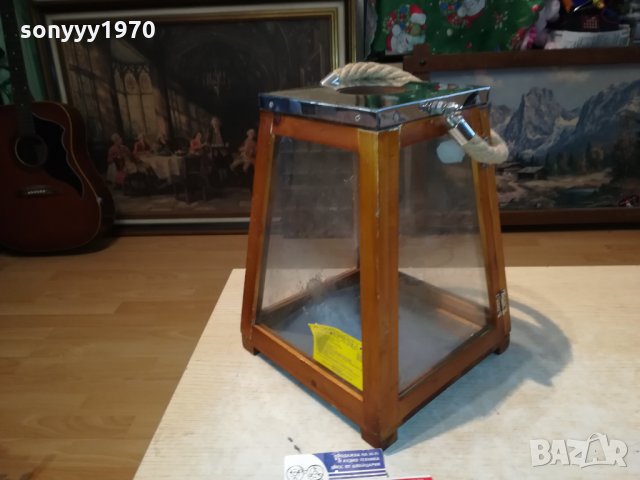 ЗИМА ВЪВ ВЕНЕЦИЯ-ФЕНЕР ВНОС АНГЛИЯ 0211211745, снимка 3 - Антикварни и старинни предмети - 34672241