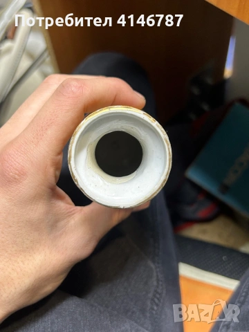 Ръчно рисувани винтидж вазички, снимка 6 - Антикварни и старинни предмети - 53241932