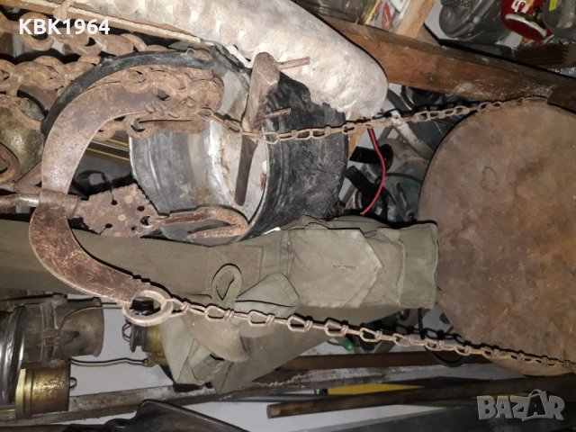 Стар кантар до 75кг.