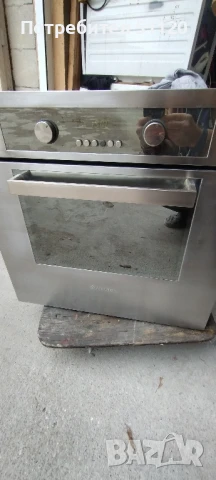 фурна за вграждане Аристон , снимка 4 - Печки, фурни - 50612172