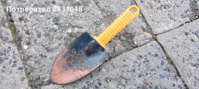 лопатка малка, снимка 5 - Други стоки за дома - 44448259