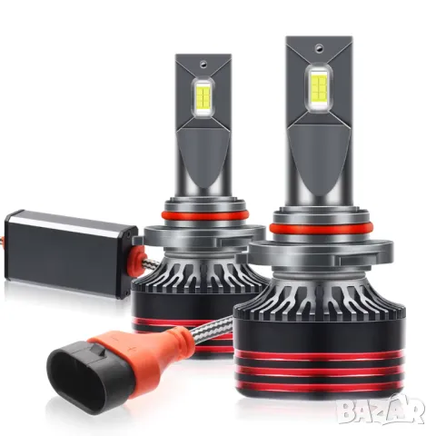 Висок клас LED крушки  за основни фарове, снимка 6 - Аксесоари и консумативи - 50325484