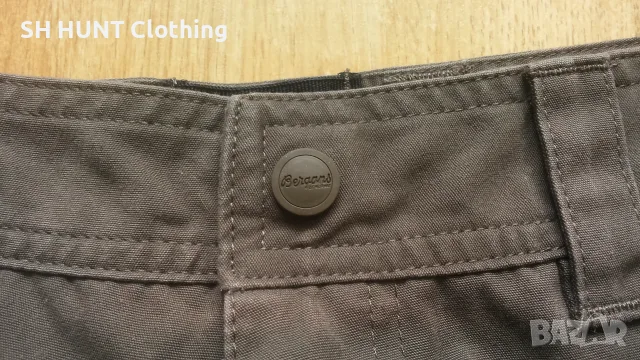 Bergans of NORWAY Stretch Trouser размер M за лов панталон със здрава и еластична материи - 2944, снимка 14 - Екипировка - 55879673