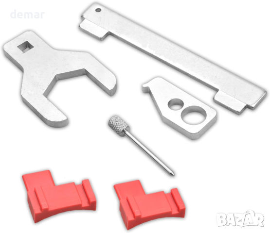 Zoomtools Комплект инструменти за опъване на разпределителния вал на двигателя, 16V 1.4 1.6 1.8, снимка 5 - Аксесоари и консумативи - 44642429