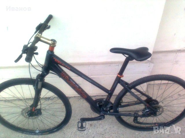 RiverSide CrossLine - Хидравличен Модел, снимка 12 - Велосипеди - 53596309