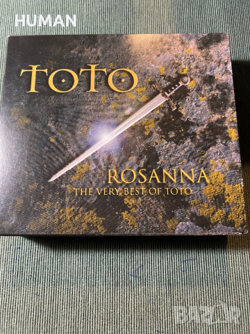 TOTO,ELO, снимка 2 - CD дискове - 44639807