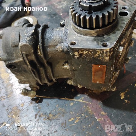 Компресор, снимка 7 - Компресори - 34583667