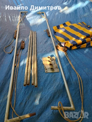 Тента за лодка, снимка 5 - Воден транспорт - 51396470