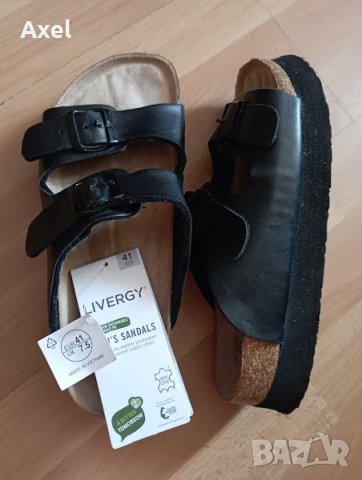 Нови 41 номер летни чехли