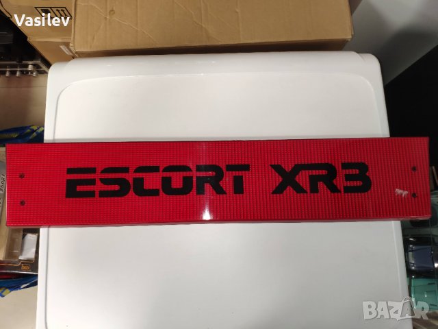 Ford Sierra Mk2 / Ford Escort xr3 Mk3 Sacex Декоративен Панел , снимка 6 - Части - 38843308