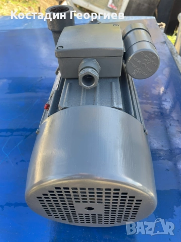 Нова българска водна помпа Вида 4-  0.75  киловата, снимка 5 - Напояване - 49728612