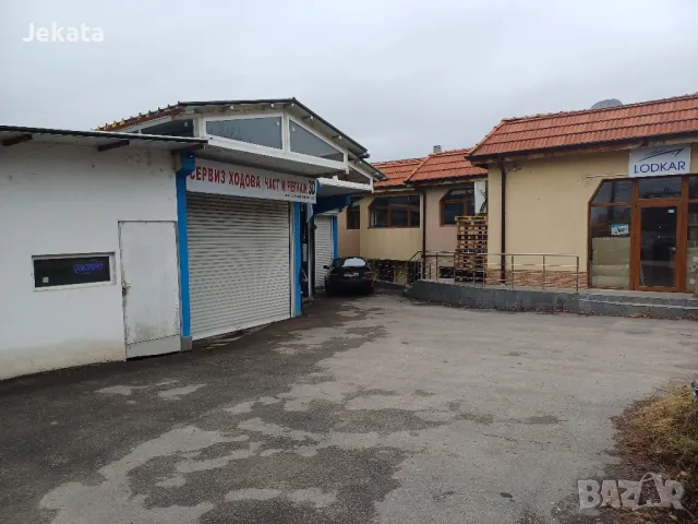 Реглаж и ремонт на ходова част, снимка 3 - Сервизни услуги - 48307816