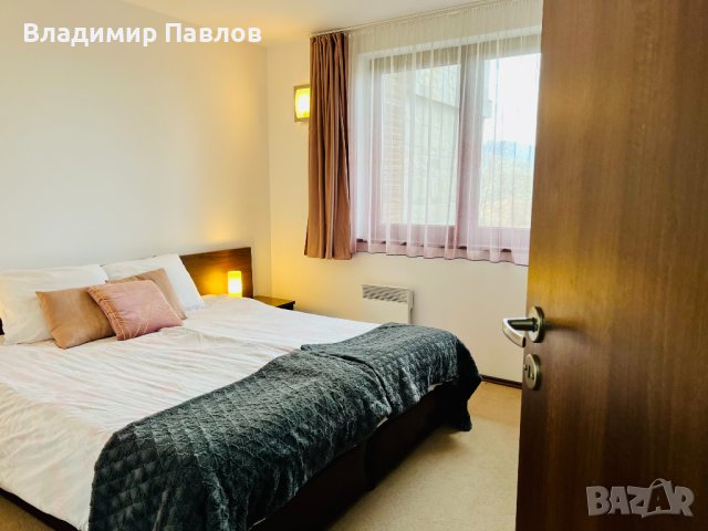 Двустаен Апартамент под наем,  ,комплекс Мурите до Банско, снимка 8 - На зимен курорт - 41358368