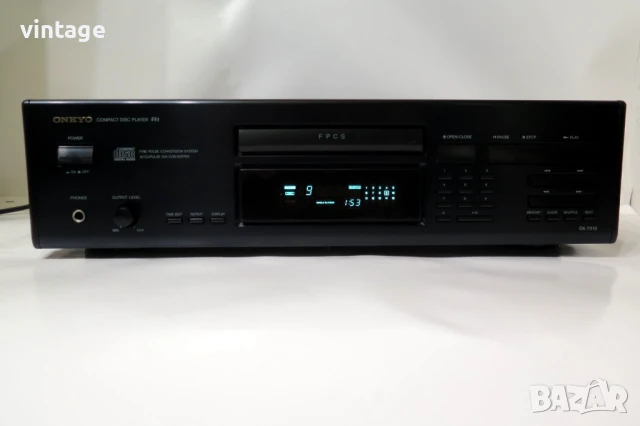 Onkyo DX-7310, снимка 5 - Други - 51345817
