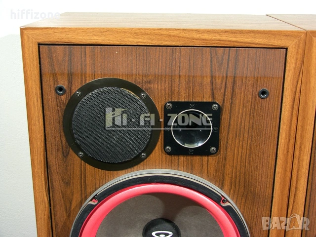 Тонколони   Cerwin vega hed /1 , снимка 4 - Тонколони - 53441294