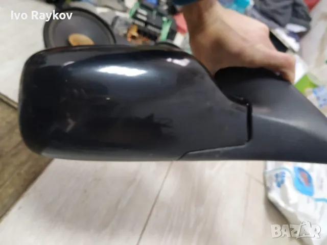 Дясно огледало за Saab 9-3 ОГ, 2000г. 0117422, снимка 4 - Части - 49684484