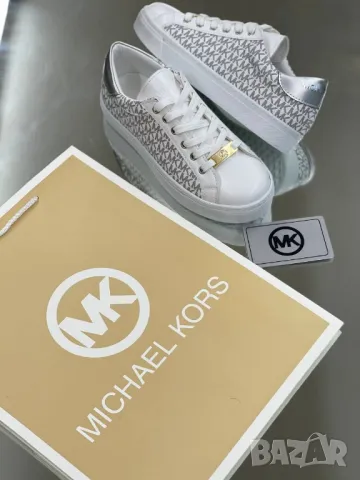 дамски маратонки michael kors , снимка 3 - Маратонки - 49319318