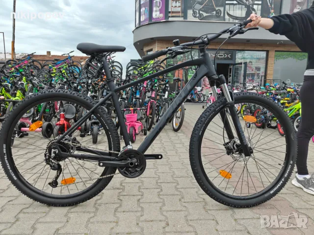 Промо велосипед 29" Sprint APOLON черен/сив